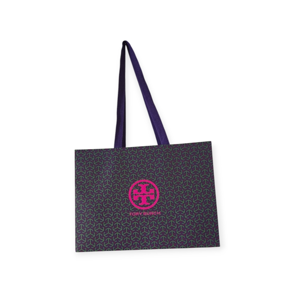 Tory Burch Bag, Shoe Box and Shoe Bag